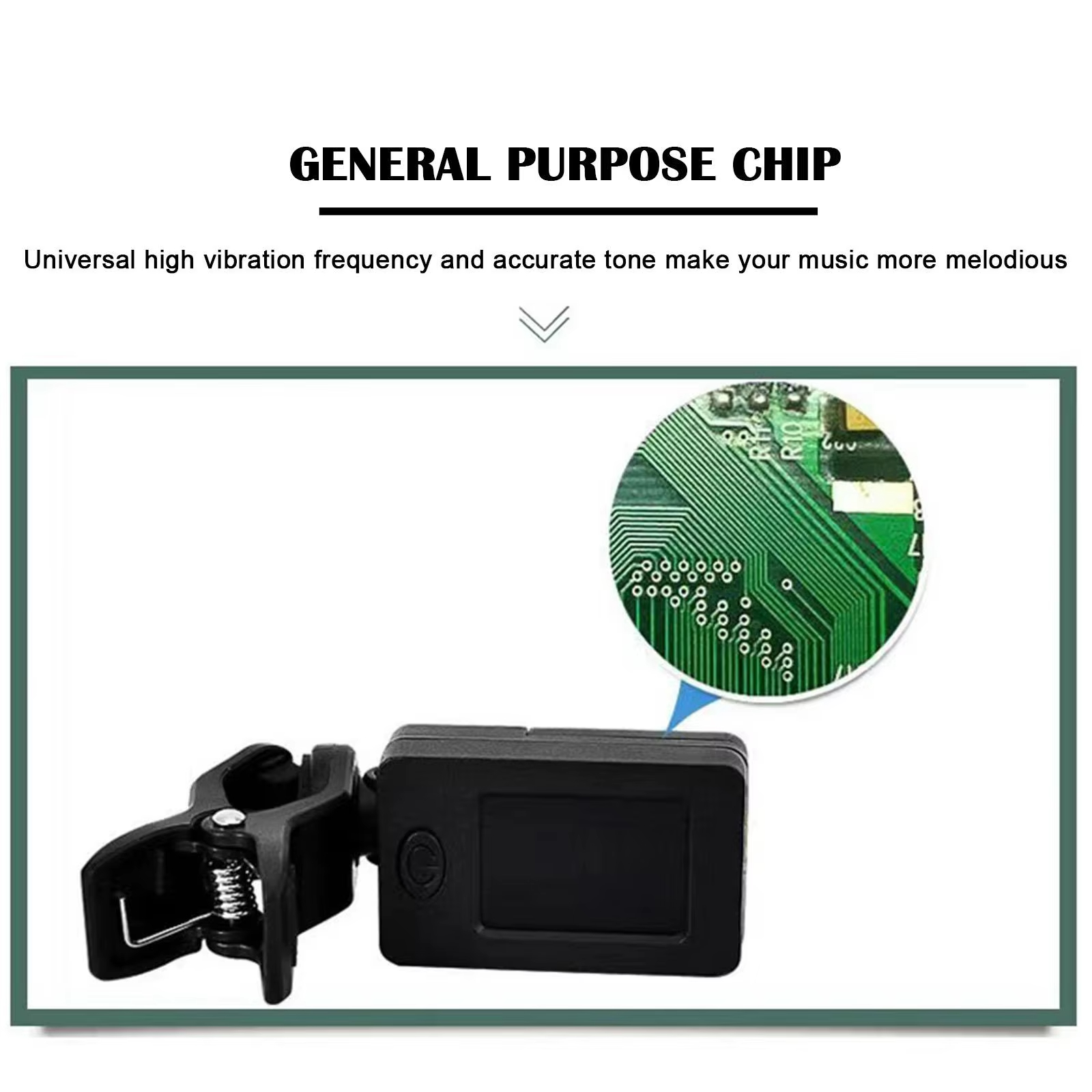 Miwayer Professional 360° Clip - Musical Instrument Organ recensione e prezzo