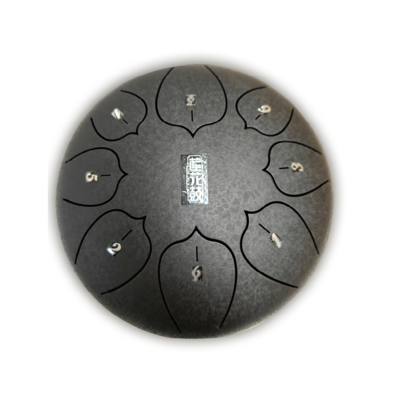 8-Note 8-Inch Lotus Steel Tong - Tongue Drum Steel recensione e prezzo