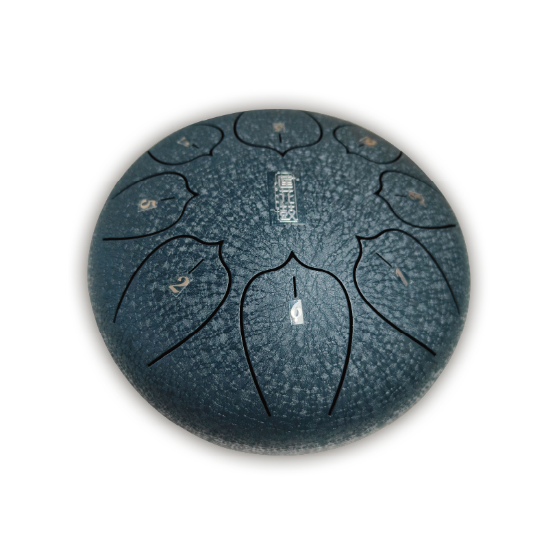 8-Note 8-Inch Lotus Steel Tong - Tongue Drum Steel recensione e prezzo