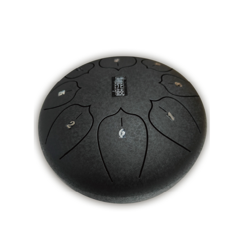 8-Note 8-Inch Lotus Steel Tong - Tongue Drum Steel recensione e prezzo