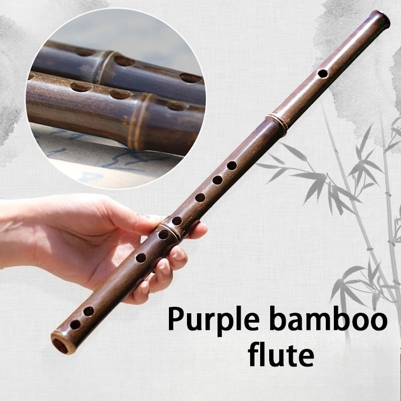 Bamboo Flute 1 Section Profess - Musical Instrument Fife recensione e prezzo