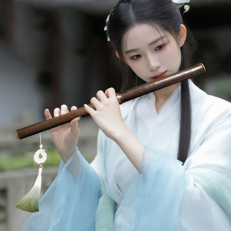 Bamboo Flute 1 Section Profess - Musical Instrument Fife recensione e prezzo