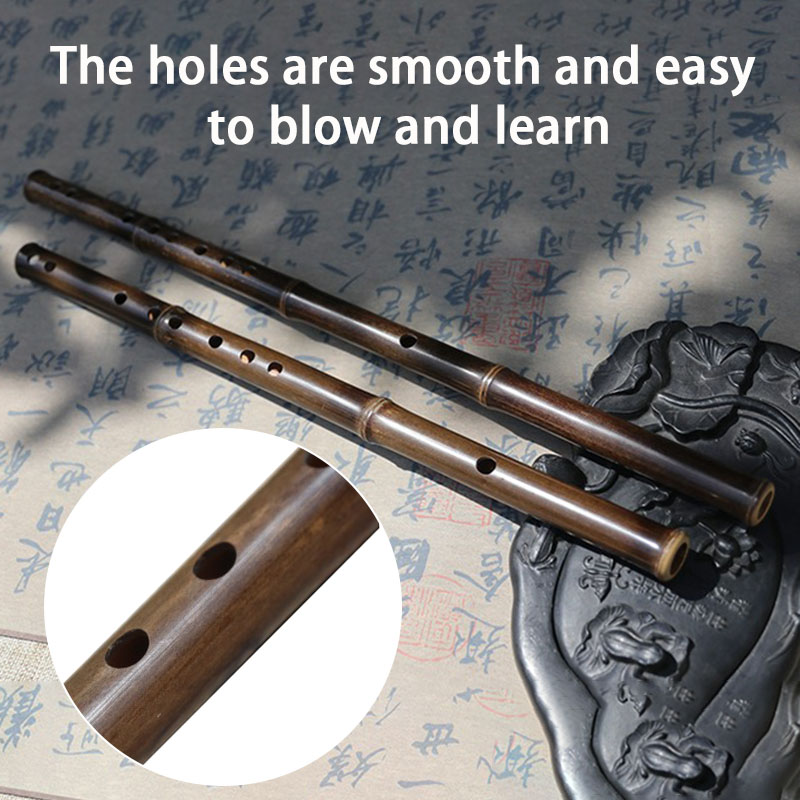 Bamboo Flute 1 Section Profess - Musical Instrument Fife recensione e prezzo