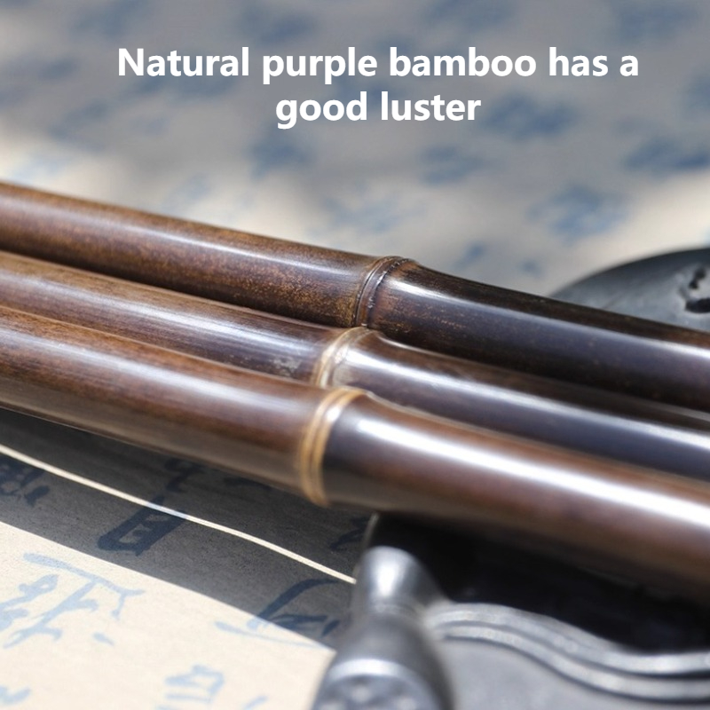 Bamboo Flute 1 Section Profess - Musical Instrument Fife recensione e prezzo