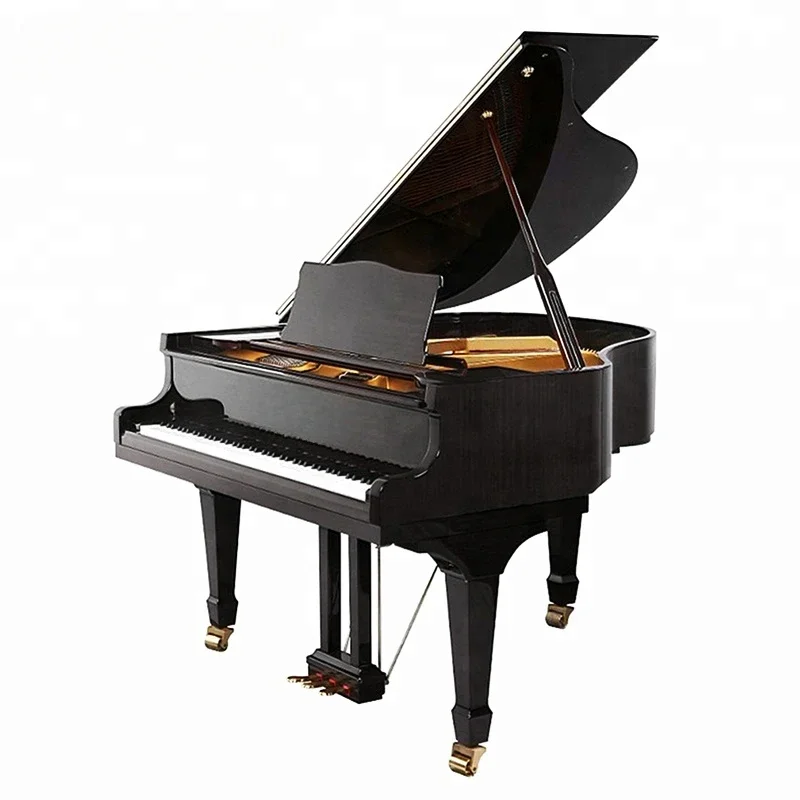 Acoustic Piano Grand HG-158 Mu - Musical Instrument Keyboard Price recensione e prezzo