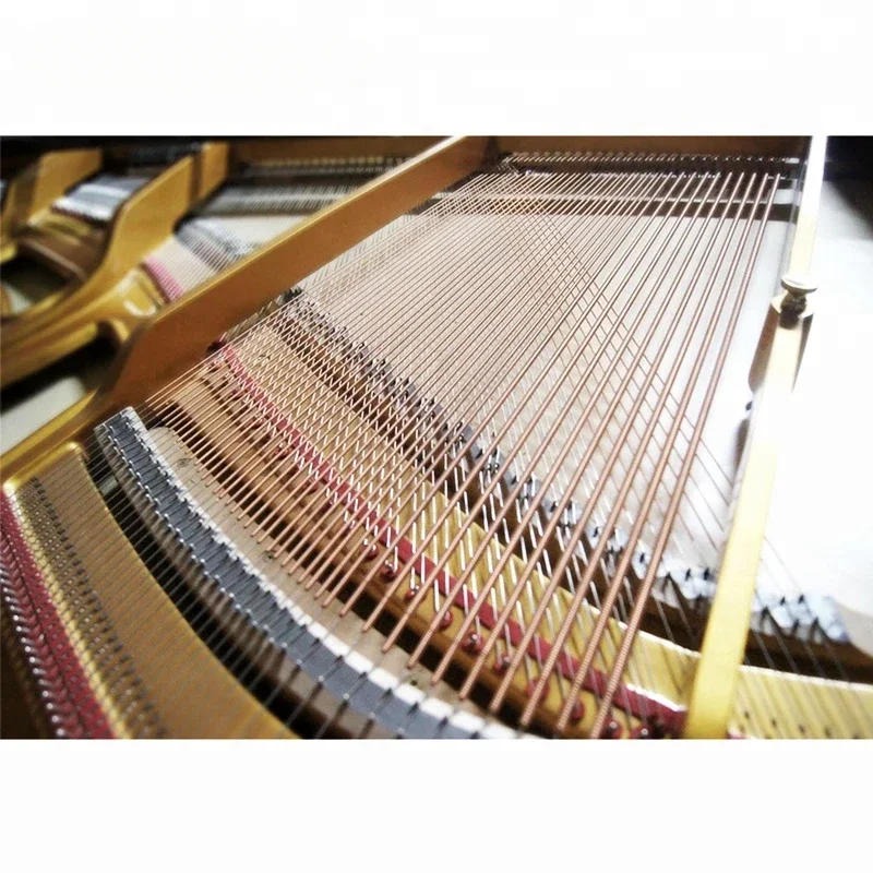Acoustic Piano Grand HG-158 Mu - Musical Instrument Keyboard Price recensione e prezzo