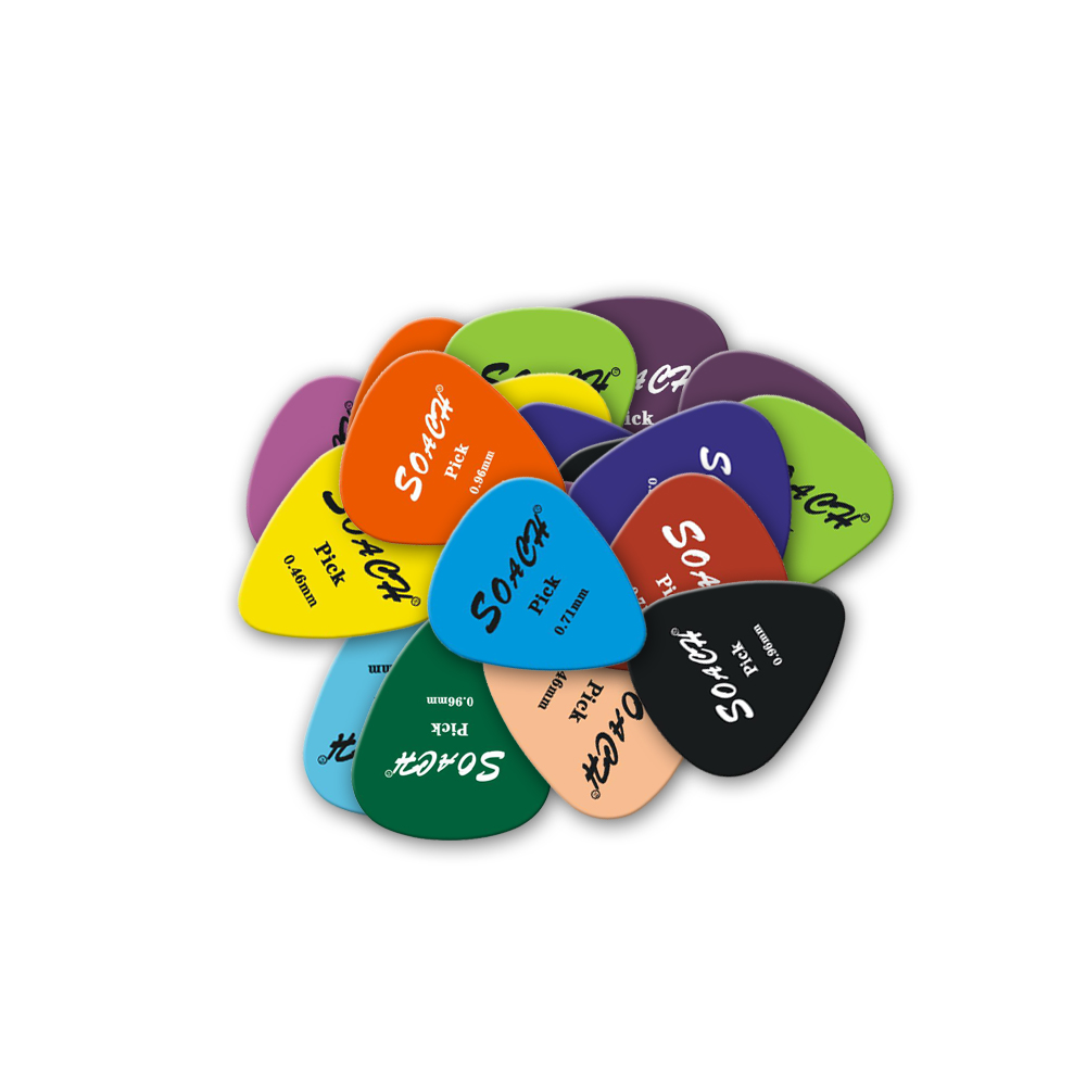 SOACH brand 10pcs/Lot 0.71mm A - Musical Instrument Brands recensione e prezzo