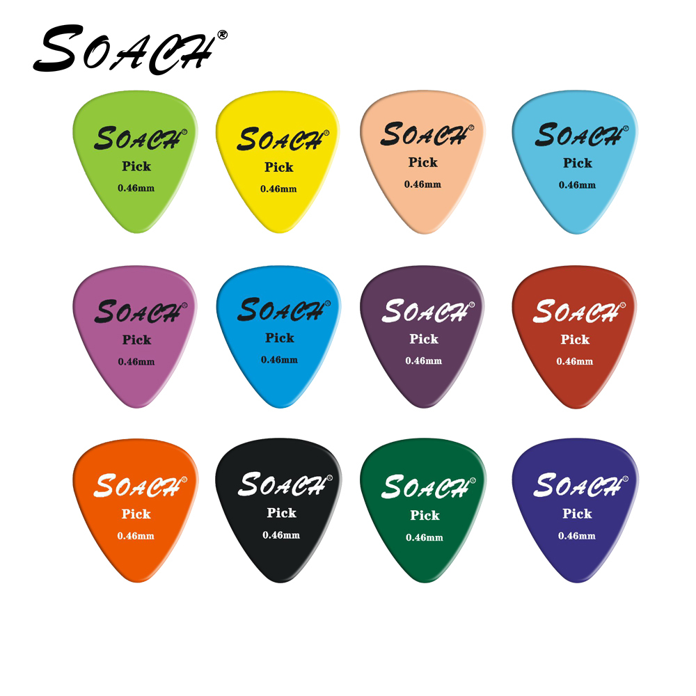 SOACH brand 10pcs/Lot 0.71mm A - Musical Instrument Brands recensione e prezzo
