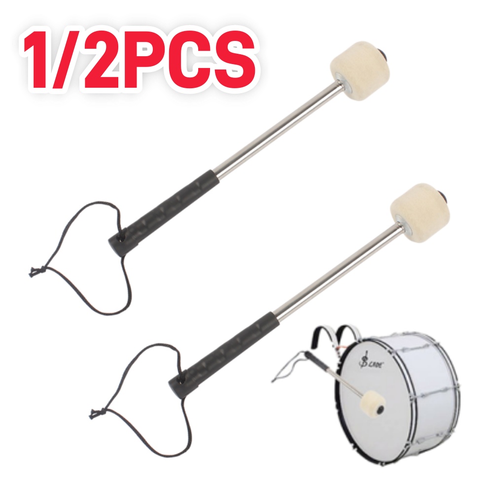 Bass Drum Mallet Professional  - Musical Instrument Mallet recensione e prezzo