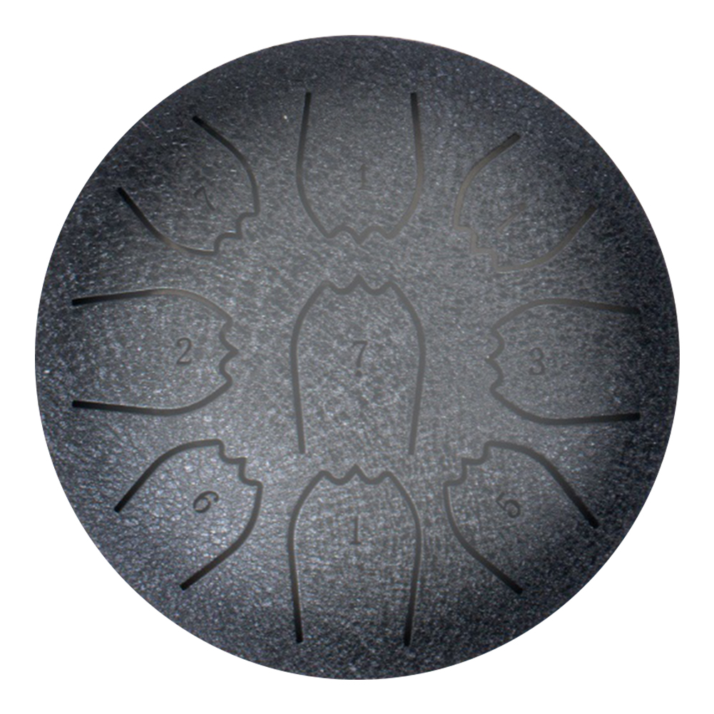 Rain Drum 4 Inch 9 Notes Water - Tongue Drum Steel recensione e prezzo