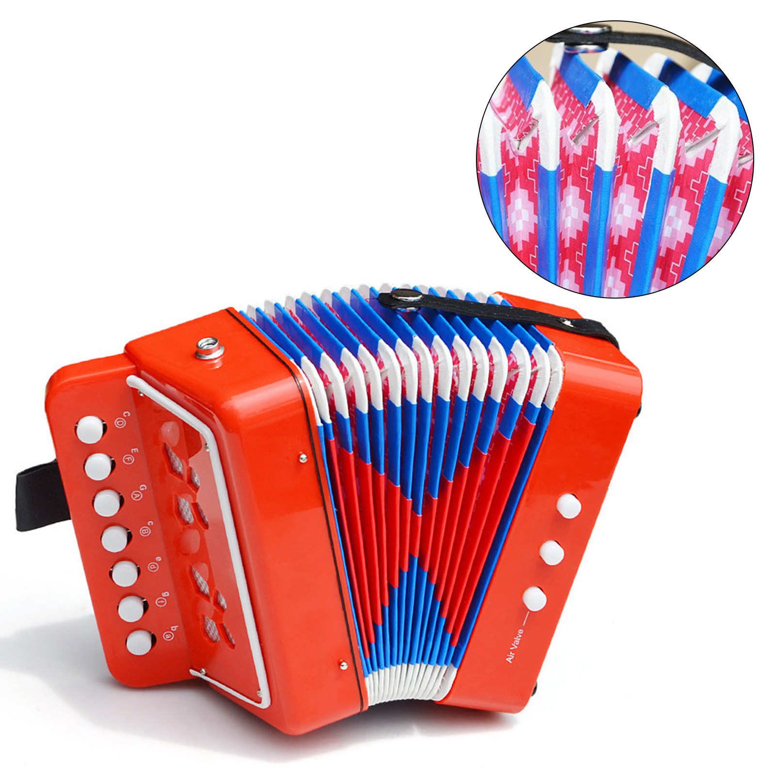 Accordion Toy Children Accordi - Musical Instrument Brands recensione e prezzo