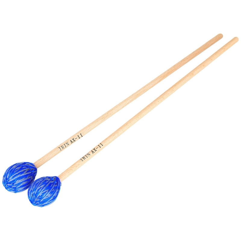 Hard Yarn Head Drum Nonslip Pe - Musical Instrument Marimba recensione e prezzo