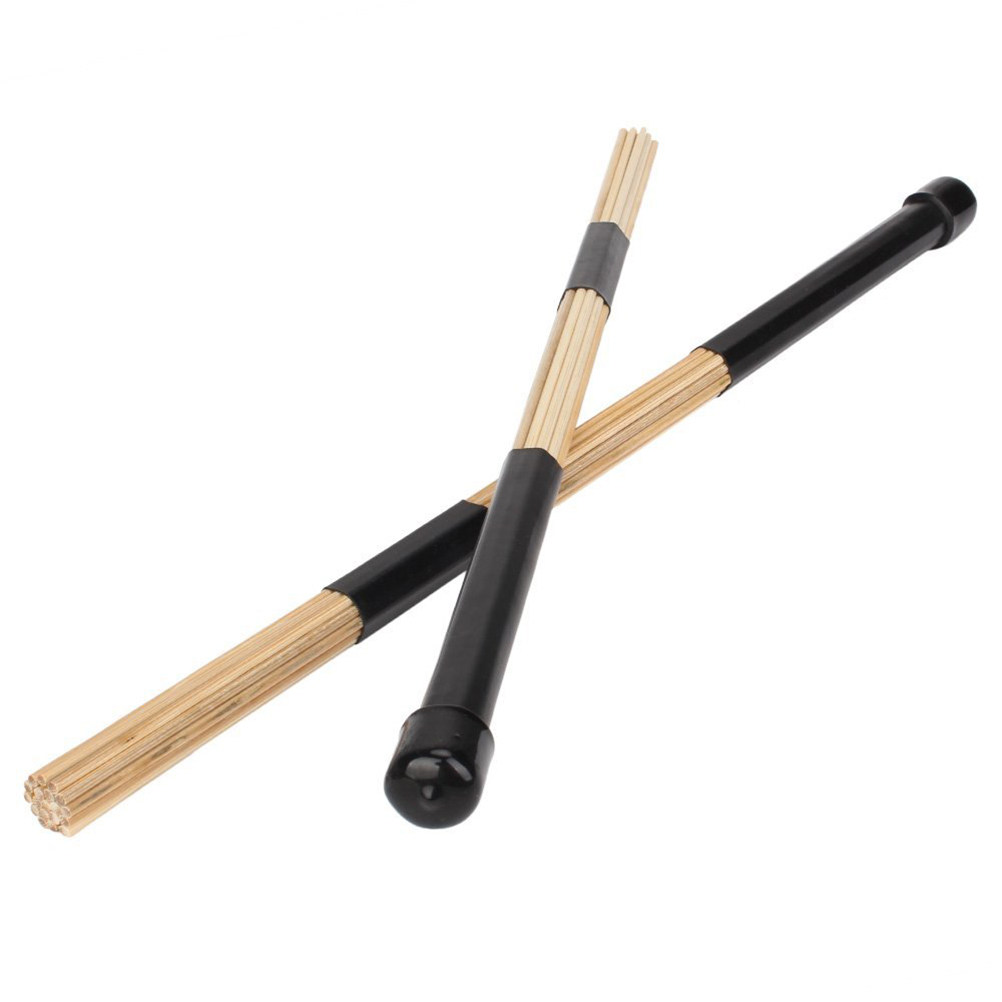 Bamboo Sticks 40Cm 1.5Cm Woode - Musical Instrument Mallet recensione e prezzo