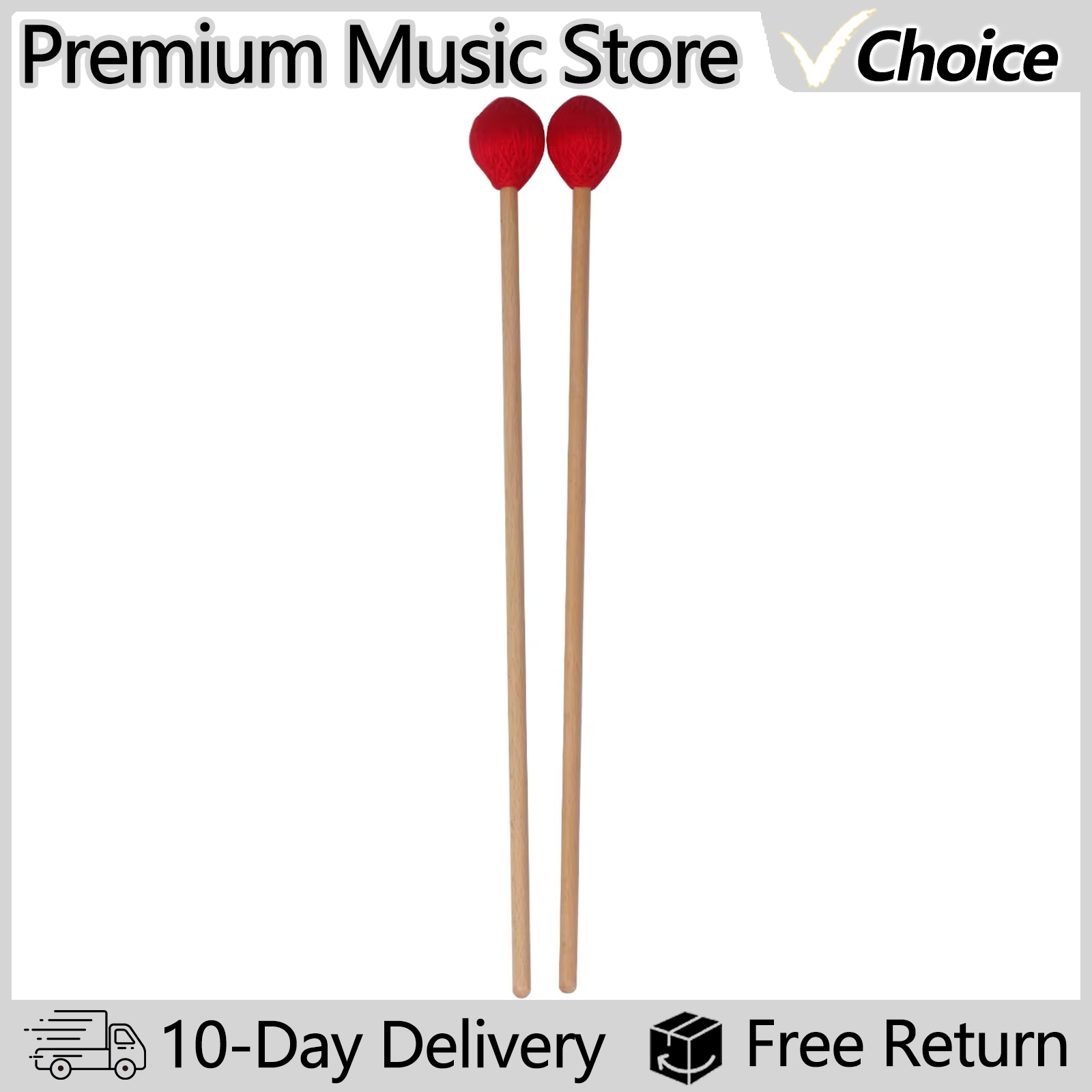 Professional Marimba Mallets P - Musical Instrument Marimba recensione e prezzo