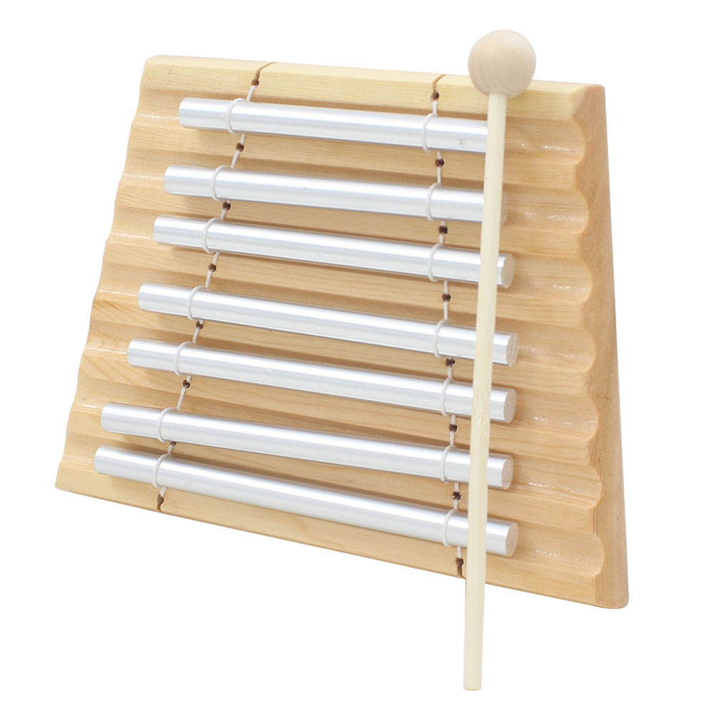 M MBAT Meditation Chime 7-Tone - Musical Instrument Mallet recensione e prezzo