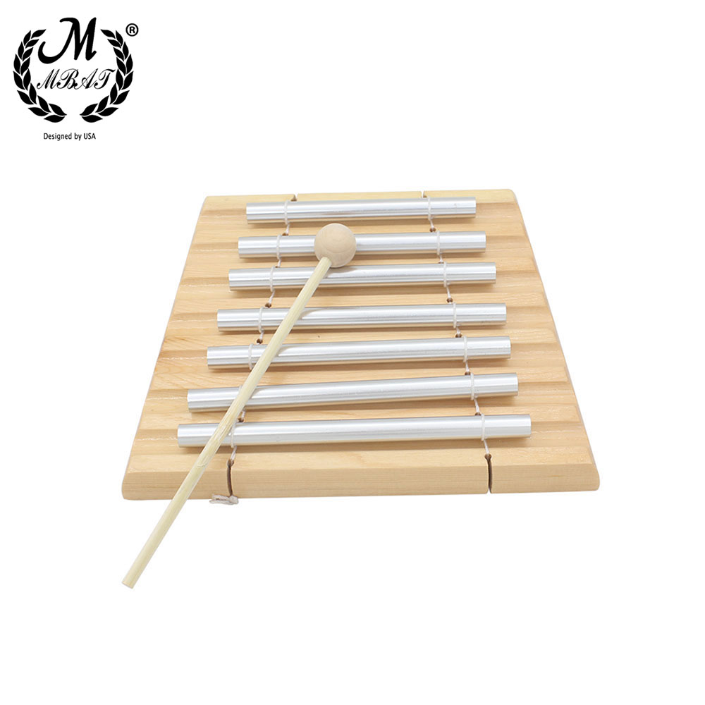 M MBAT Meditation Chime 7-Tone - Musical Instrument Mallet recensione e prezzo