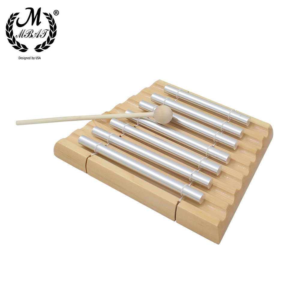 M MBAT Meditation Chime 7-Tone - Musical Instrument Mallet recensione e prezzo