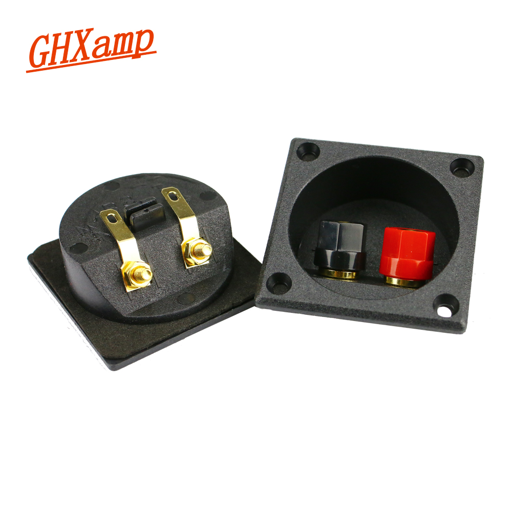 GHXAMP High-quality 2 Way Spea - Musical Instrument Diy recensione e prezzo