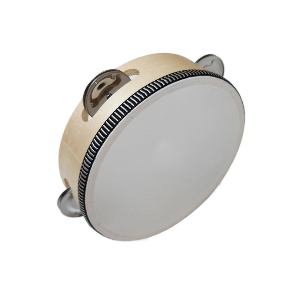 4/6/8/10 Inch Hand Held Drum W - Tambourine Hand Drum recensione e prezzo