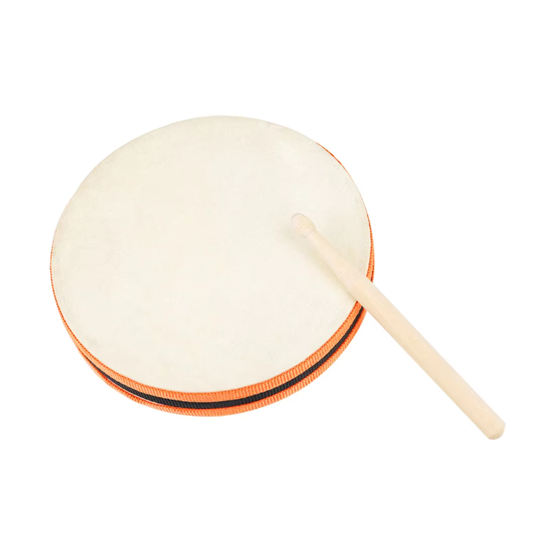 Hand Drum Double Side With Dru - Tambourine Hand Drum recensione e prezzo