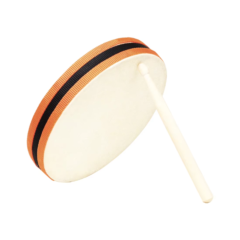 Hand Drum Double Side With Dru - Tambourine Hand Drum recensione e prezzo